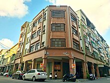 大寮國小-獨棟大地坪三角窗透天店面