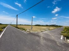 鹽水三角窗平坦農地