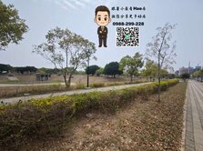 Hao房【獨家】十四期洲際后庄路面公園住1-1建地