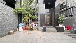 東山生態公園裕國天虹大面寬電梯別墅