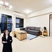 GO協勝發｜新婚、科技族首選｜輕屋齡2+1房平車