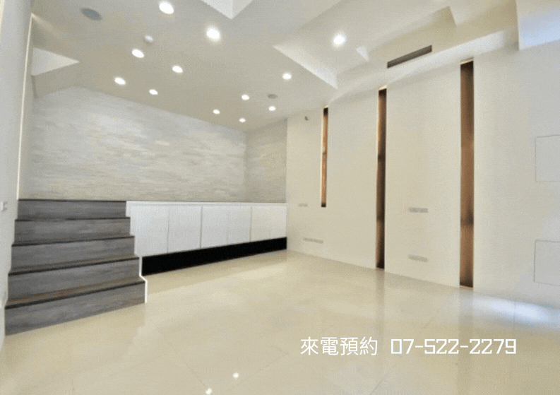 【獨家】民權商圈｜輕屋齡｜精美店面1+夾層