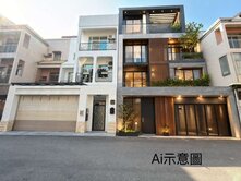 梓官#近蚵仔寮漁港#一樓尊親房面寬車墅