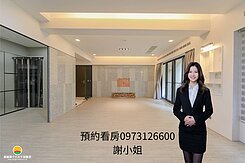 ✨ 美術館指標【擁樂】高質感三房平車