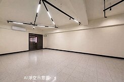 高鐵特區三鐵共構｜陽台進出正三房｜附平車高坪效