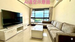 🌈春福雲端河岸4房+B1[雙車位}朝南戶