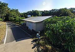 南化8.1分芒果園有水電 ❣合法申請大空間資材室