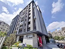 「買房找采靚」沙鹿喬立建設《大兩房雙陽台》
