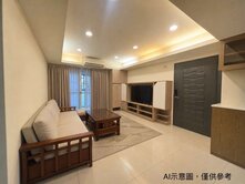 南屯台中黎明三鐵共構精華地段3房附休旅車位
