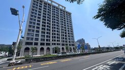 台南花園夜市全新兩房兩衛+平車
