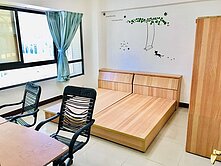 德賢商圈~三角窗金店住