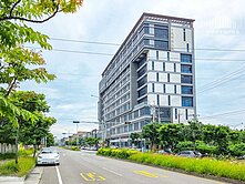竹北全新挑高商辦雙車《近台元、工業區》企業首選