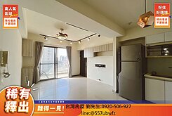 宸◆全社區最俗｜北屯26坪大三房＋柱邊平車
