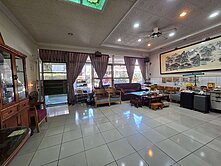 埔里酒廠商圈|6大房大面寬|大地坪透天
