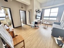 🏫【勝利國中】近AI園區遠百極致景觀雙衛2房車位