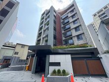 松竹雙捷運🌿全新成屋｜高樓視野3房平車採光王者✨