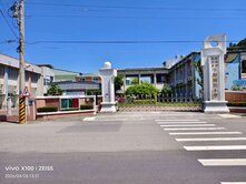 嘉義下潭國小臨15米路漂亮農地