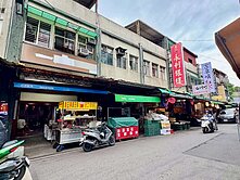 🍁秀楓推薦🍁黃金商圈自強市場雙捷運透天店面