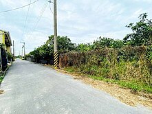 *麻豆 近黎明中學(都內農地3.4分).有水電