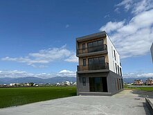 ✨推薦優質農舍✨ 壯圍近國五全新電梯田園景觀農舍