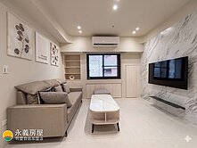 畫說這間太美了！人生第一間房就住農十六全翻新3房