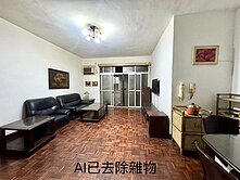 秀朗國小標準格局黃金3樓公寓～大3房雙衛浴