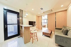 美術館|次高樓層|質感二改一房|平移車位