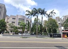 長春街甫園二期~大面寬+大使用空間~平面停雙車