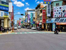 興東路精華商業區近羅東夜市好屋況透店
