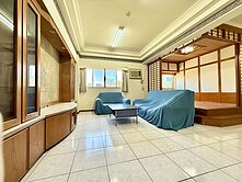 大順輕軌首排｜核心商圈｜室內32坪大四房｜B1平車