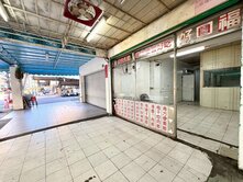 一中商圈臨路金店面💰獨立出入🤩莒光新城