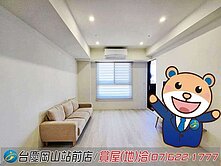 鼎中商圈鼎美CASA高樓層景觀三房平車