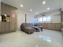 南科|永康國中樣品三大房+平車|次頂高樓衛浴開窗