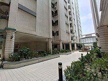 輕軌灣仔內站 近鼎山街三房