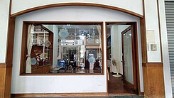 陽明商圈1F超值店面+室內可用大坪數~近黃線Y16