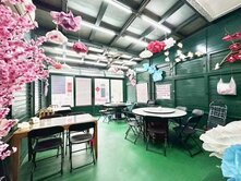 龍潭高原交流道邊間美別墅，邊間側邊可停2-3台車