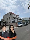 房仲夫妻推薦水上大崙邊間大透天