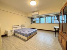 亞灣核心捷運黃線漢神百貨旅運中心自強夜市拎包入住