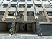大社市區商圈質感裝潢大面寬雙車豪墅