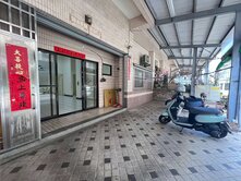 【彩虹園邸】一樓3房孝親宅.8.6米大面寬可雙車