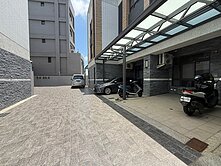 沙鹿德光願旺｜邊間四房｜前院車庫別墅