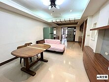 明誠大樂河堤/美三房/陽台進出/室內大/通風採光