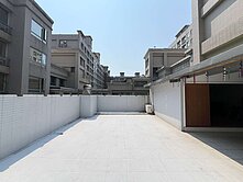 ＜涵碧賞2+1房車＞ 獨立大露臺 次頂樓超美採光