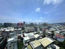  昂峰詠青東山商圈旱溪景觀採光美裝潢即住2房