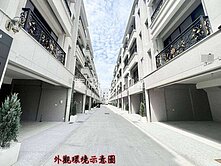專!九份子全新邊間雙車墅｜永康首購買房