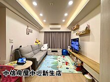 中壢交流道文化國小美2房+平車