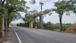 ●近省道、大社路◆面寬可停大車臨路農地