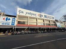 仁愛家樂福｜大地坪8米路店住｜稀有釋出
