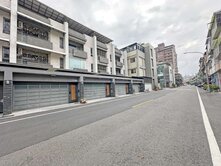 套房傳統格局臨路雙車墅#近橋頭市中心