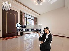 #中科五分鐘『布拉格』朝南通風採光極佳車庫別墅